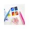 Bazic Products Washable Brush Markers, 12 Colors, 36PK 1277 - alternate 7